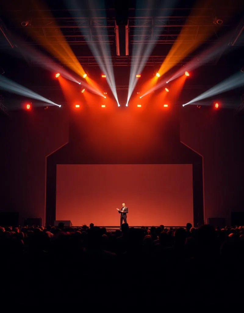 Keynote · sala główna