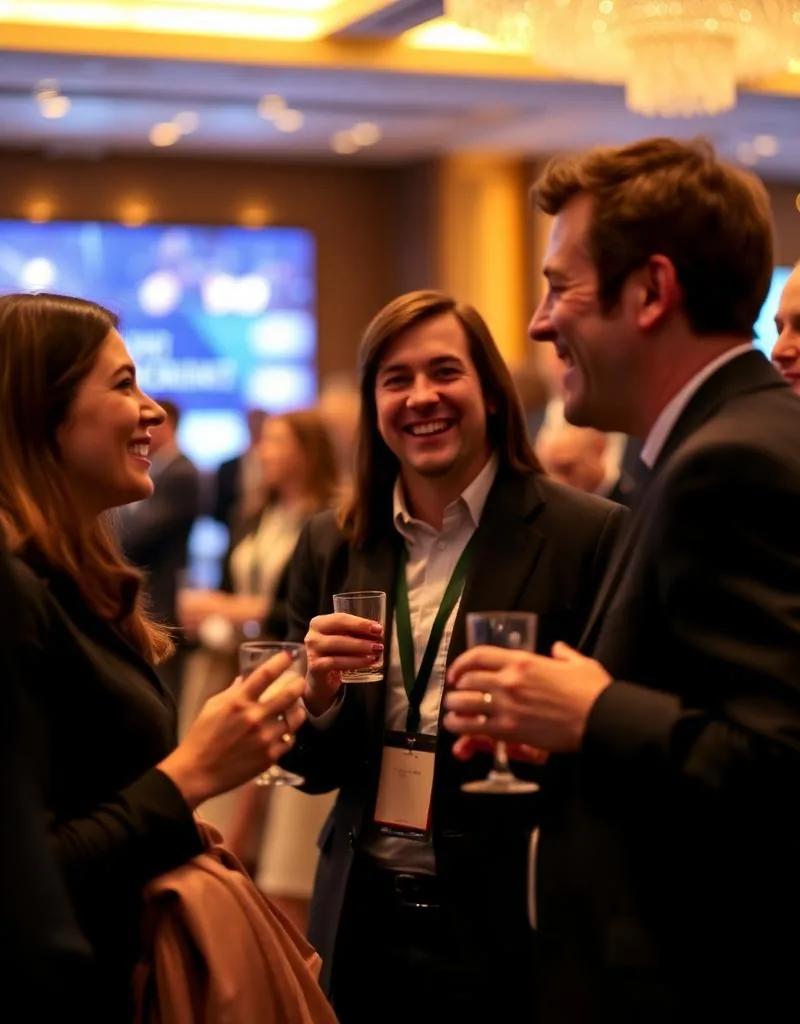 Networking · after-hours